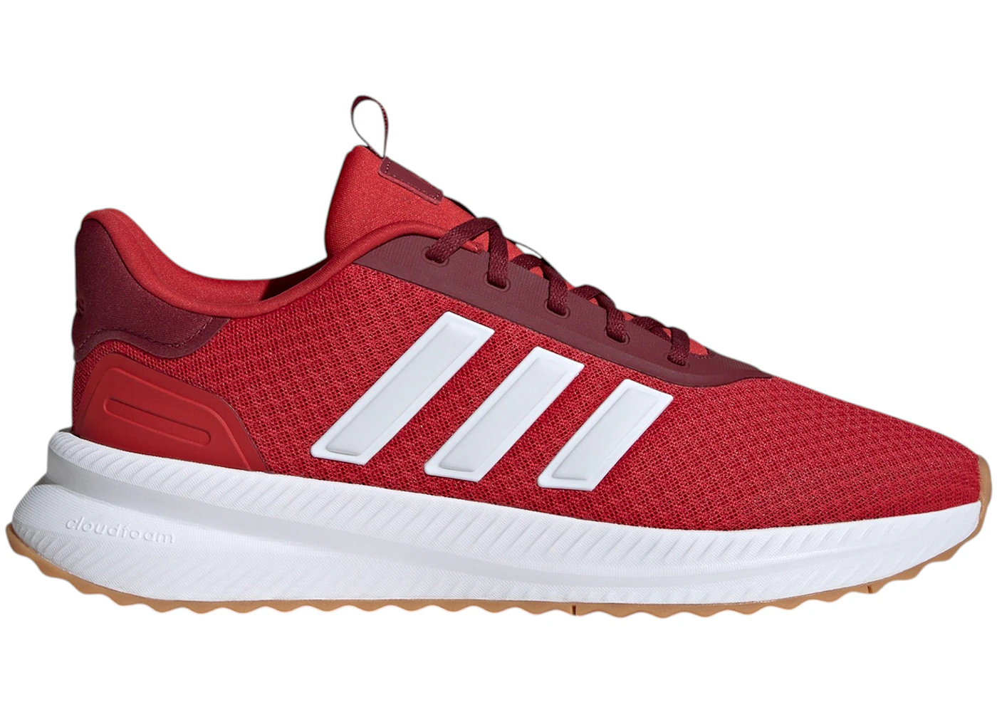 adidas X_PLR Path Collegiate Red White Burgundy