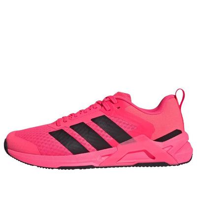 adidas Dropset Control Training 'Solar Turbo Black'