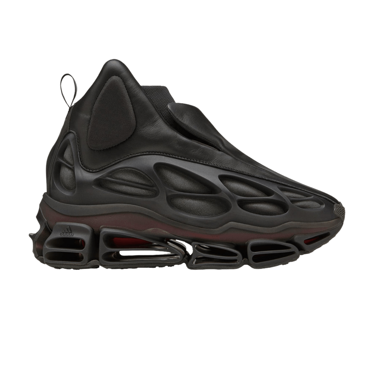 adidas Chavarria Mega High Shoes 'Black'