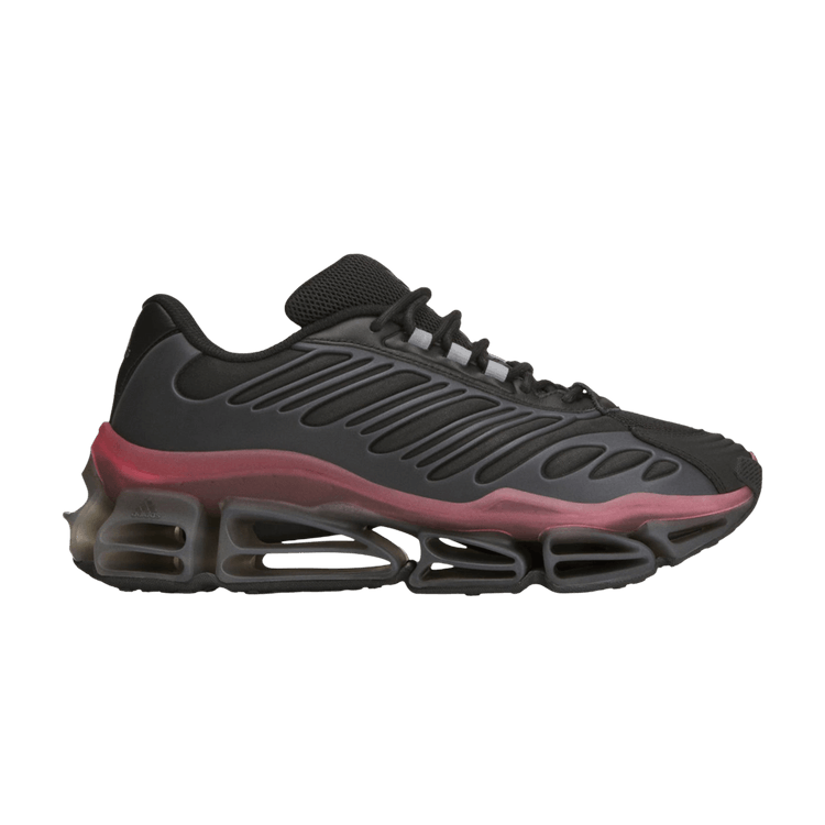Willy Chavarria x adidas Megaride AG 'Black Red'