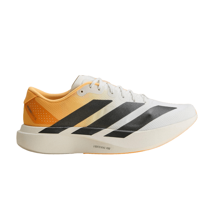 adidas Adizero Evo SL 'White Lucid Tangerine'