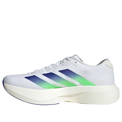 adidas Adizero Evo SL 'Cloud White Beam Green'