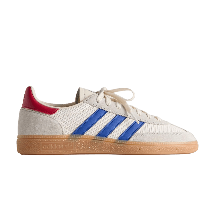 Kith x Messi x adidas Football Handball Spezial 'White Collegiate Royal Gold'