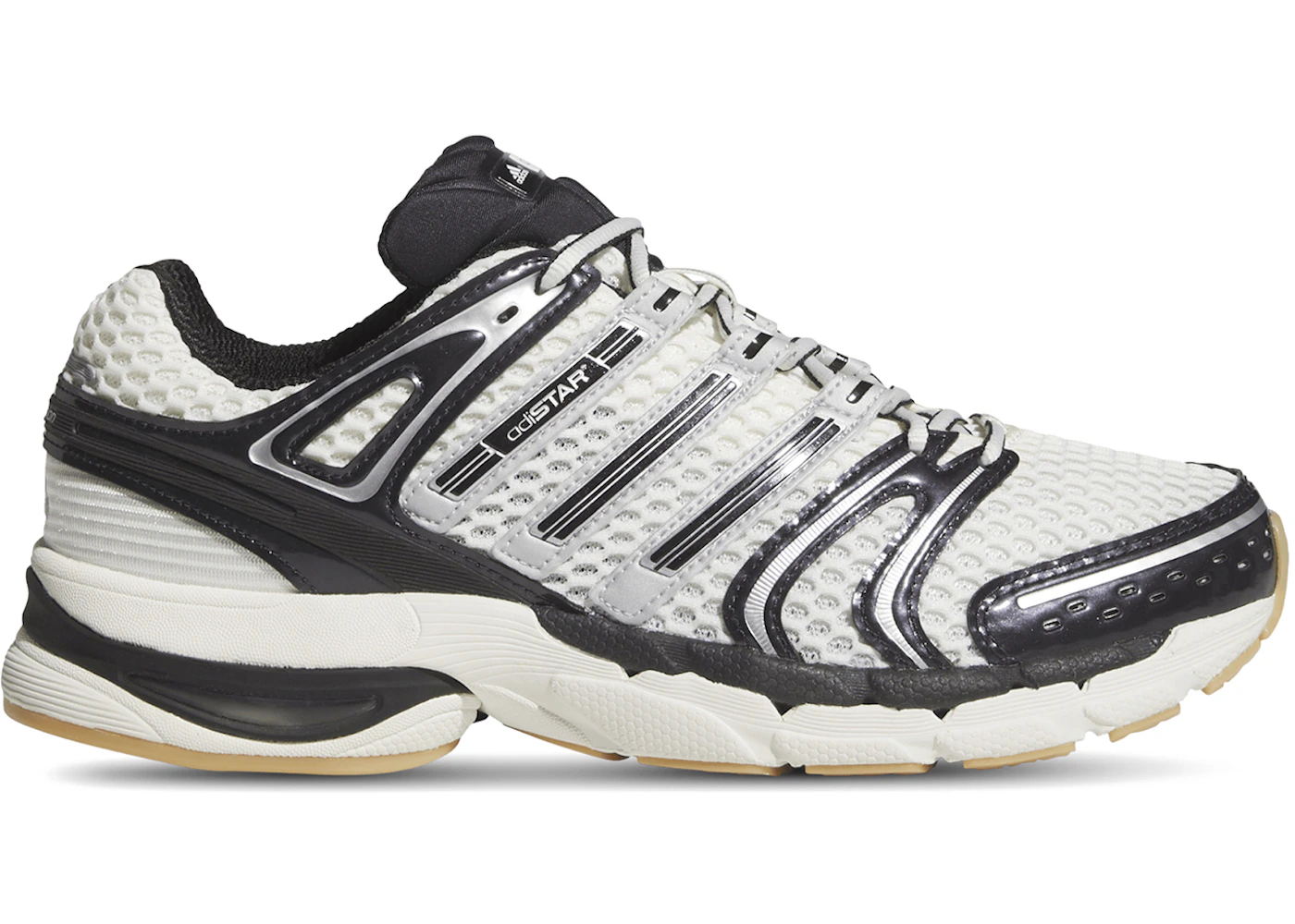 adidas Adistar Control 5 Off White Black Night Grey