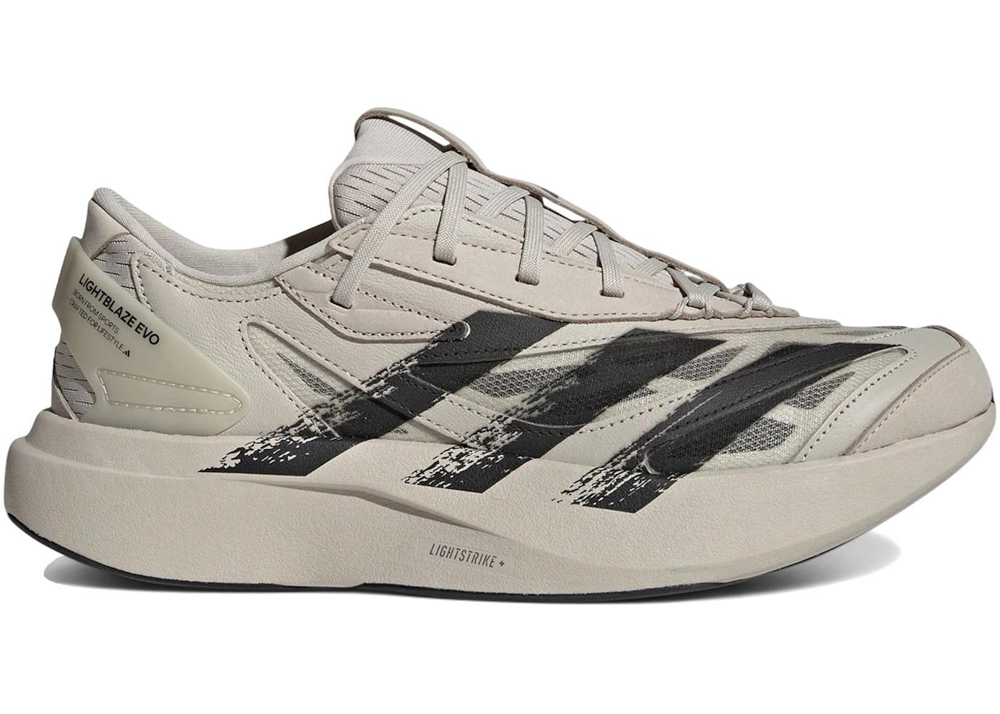 adidas Lightblaze Evo SL Beige Black Off White