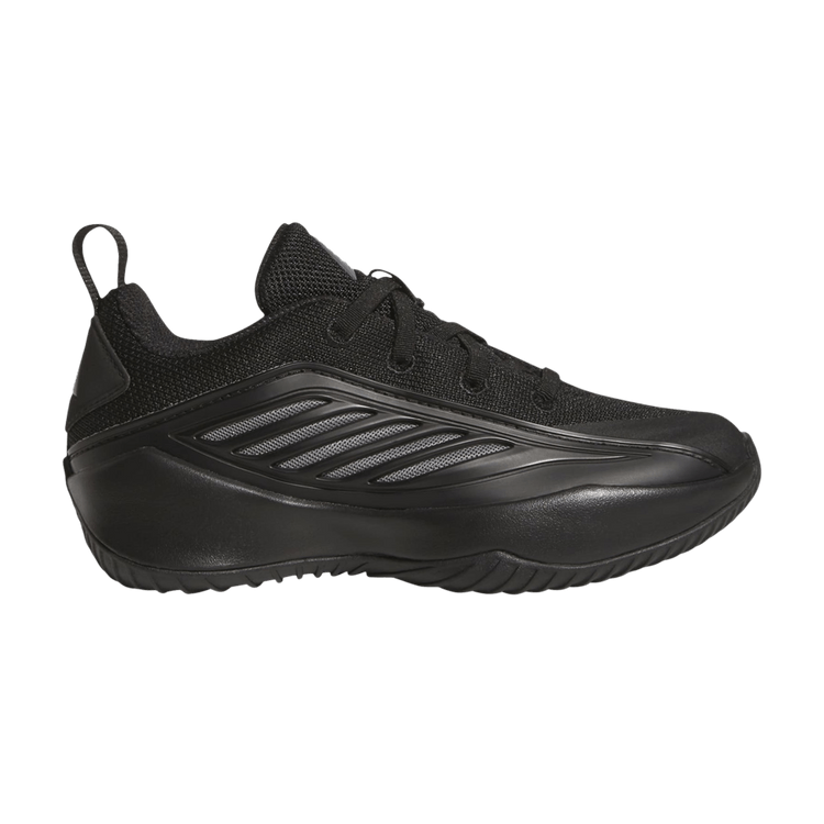 adidas Believe That 1 Little Kid 'Core Black Iron Metallic'