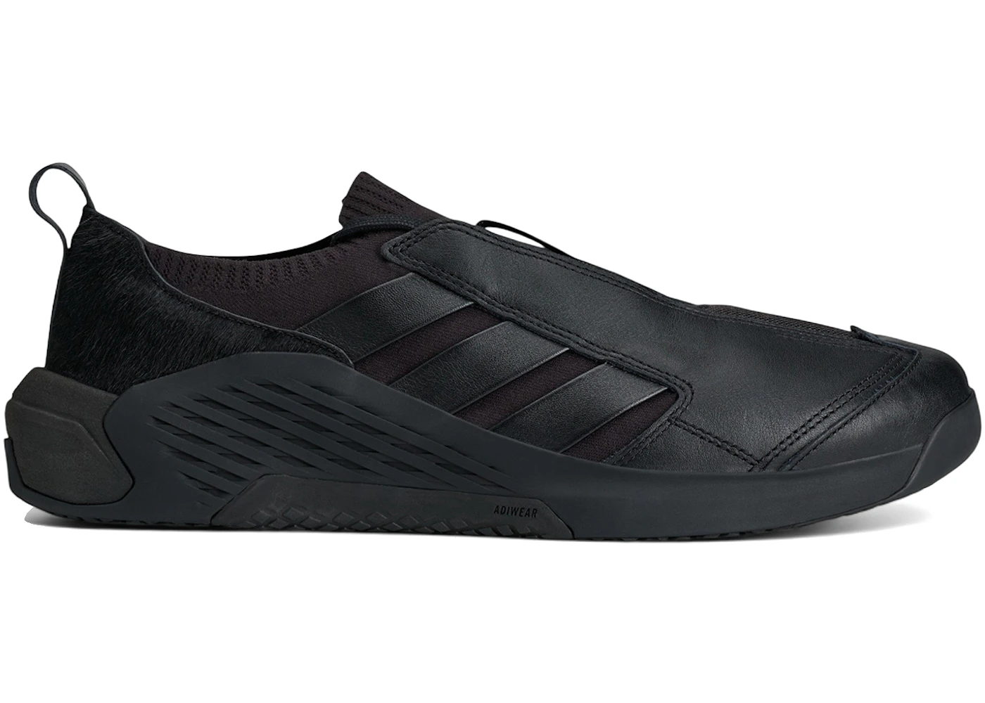 adidas Dropset 4 Entire Studios Triple Black