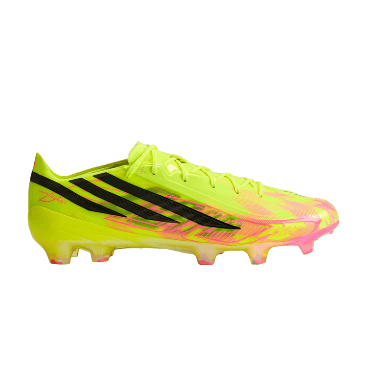 adidas F50 Hyperfast Elite FG 'Team Solar Yellow'