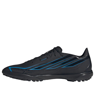adidas F50 Hyperfast League TF 'Black Lucid Ray Blue'