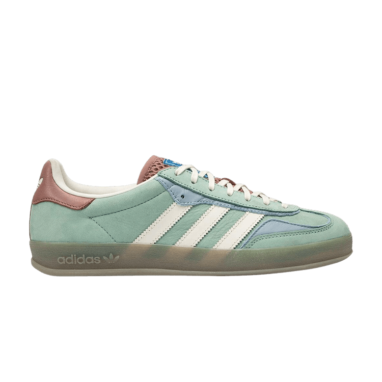 adidas Gazelle Indoor 'Green Clay'