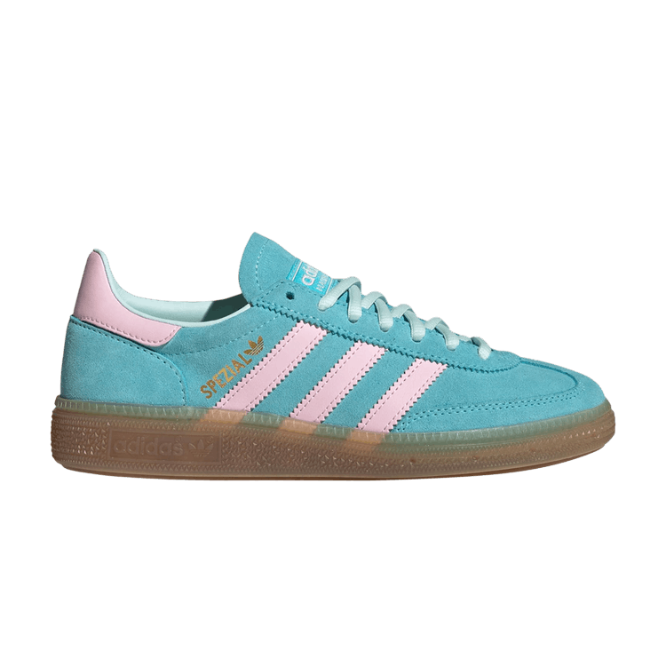 adidas Originals Handball Spezial Big Kid 'Pulse Aqua'
