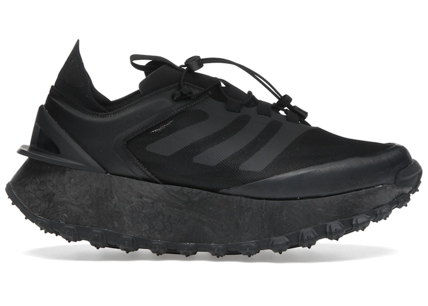 adidas Adizero Aruku Yagi MRBAILEY Obsidian Black