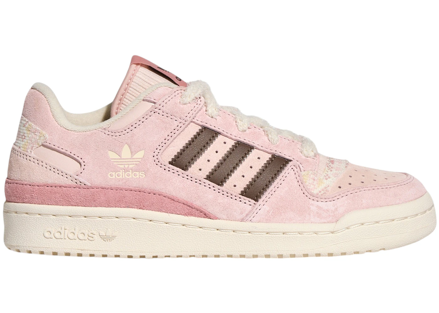 adidas Forum Low Sandy Pink Earth Strata (Women's)