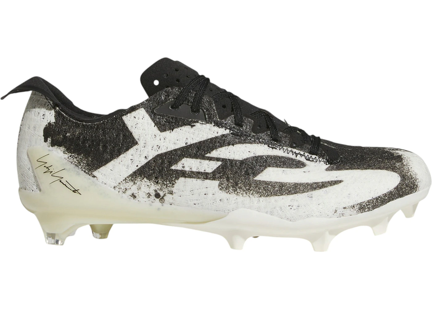 adidas Y-3 Adizero Strung 40 Off White Core Black