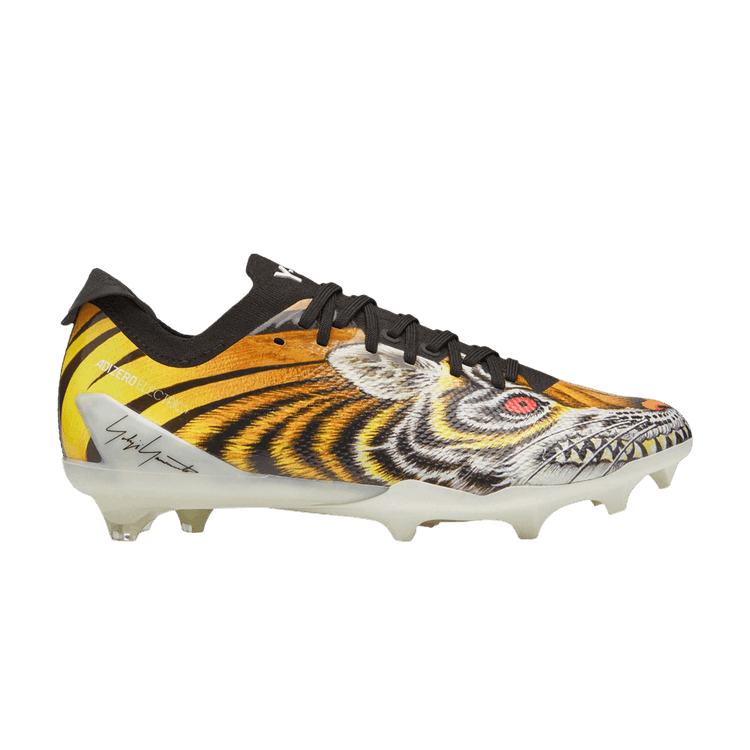 adidas Y-3 Adizero Electric + II 'Gold Tiger'