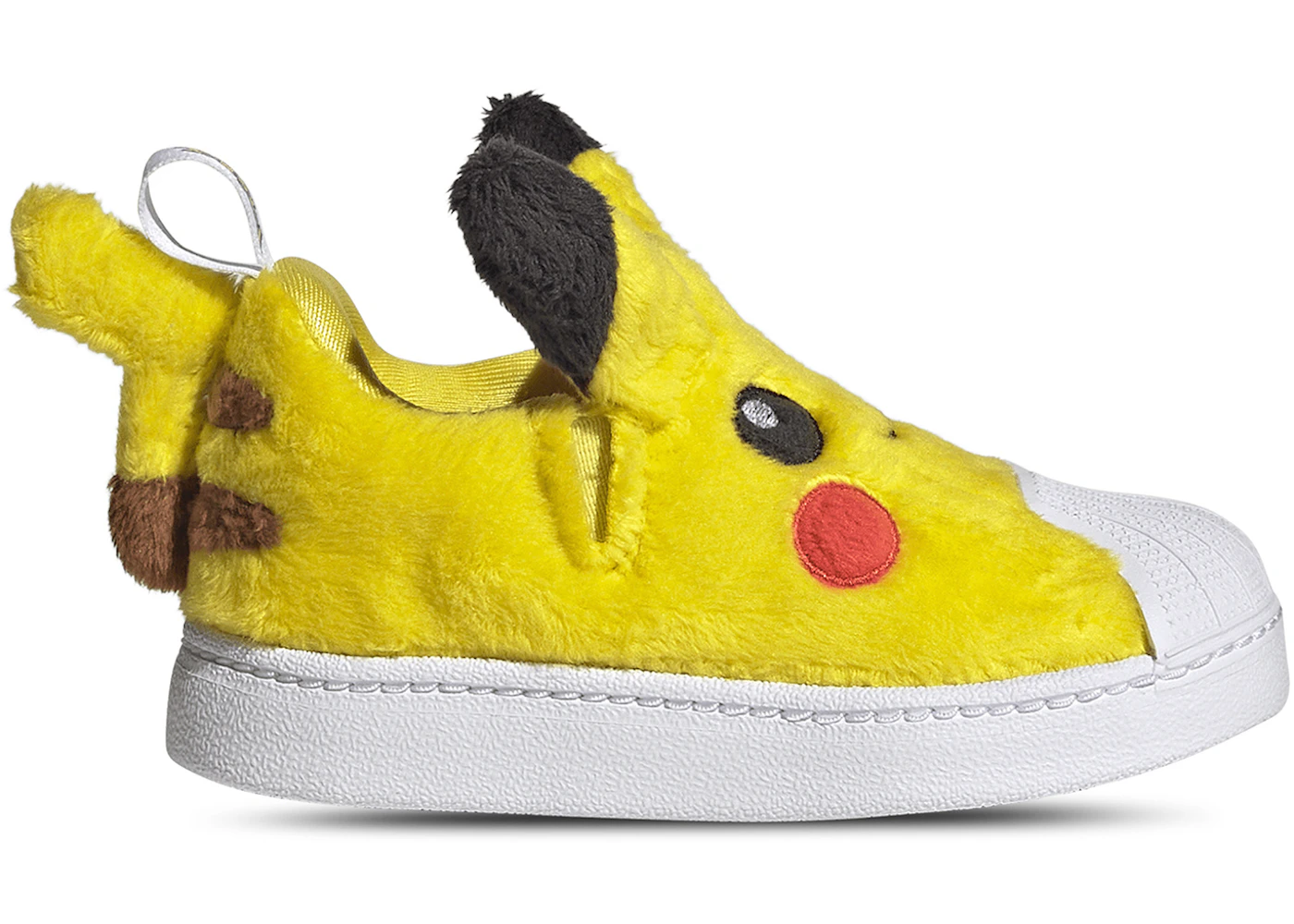 adidas Superstar Quickon Pokémon Pikachu (TD)