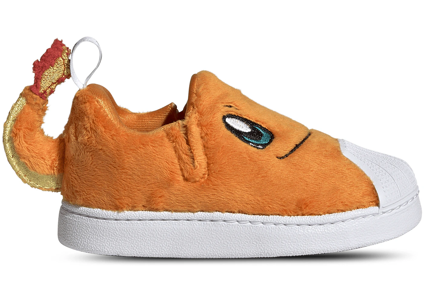 adidas Superstar Quickon Pokémon Charmander (TD)