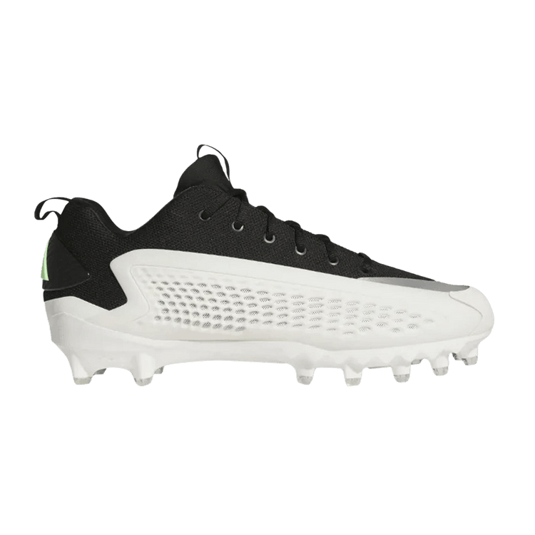 adidas AE 1 Low Football Cleat 'Black White'
