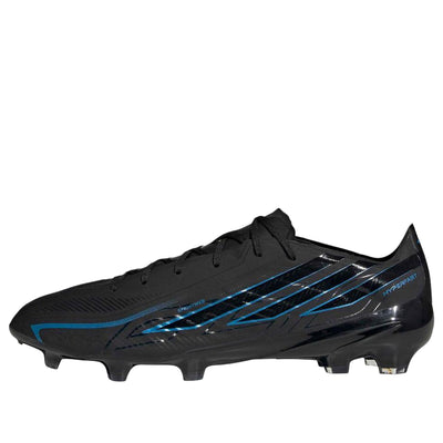 adidas F50 Hyperfast Pro FG 'Black Ludic Ray Blue'