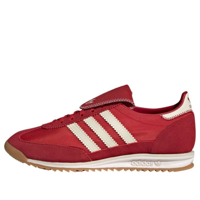 (WMNS) adidas SL 72 TL 'Better Scarlet Cream'