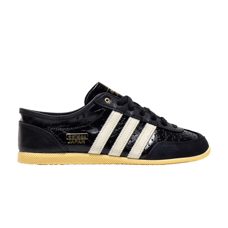 adidas Wmns Japan Decon 'Core Black Cream White Orange Tint'