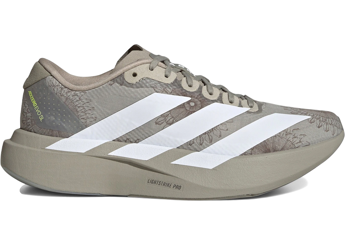 adidas Adizero Evo SL LABRUM Sesame (Women's)