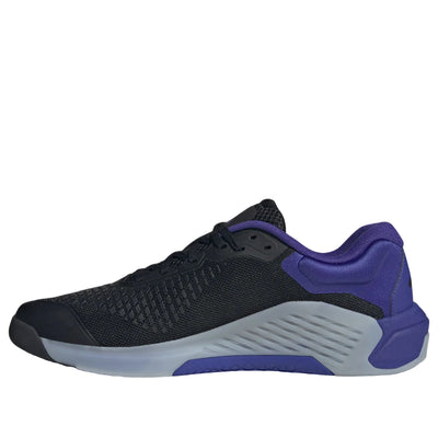 adidas Dropset 4 'Halo Silver Pure Purple'