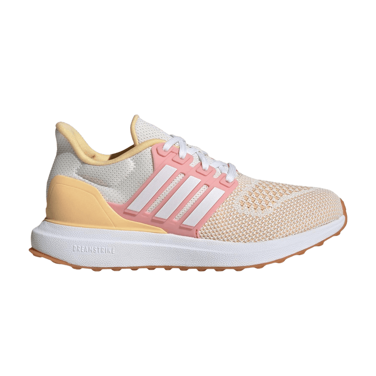 adidas Ultradream Dna GS 'Off White Ice Tangerine'