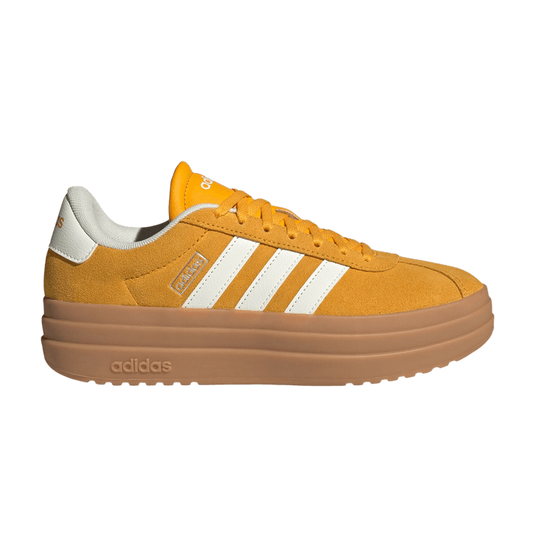 adidas Wmns VL Court Bold 'Collegiate Gold Off White Gum'