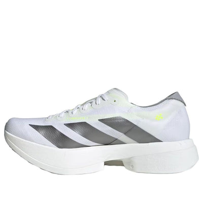 adidas Adizero Adios Pro 4 'White Iron Metallic'