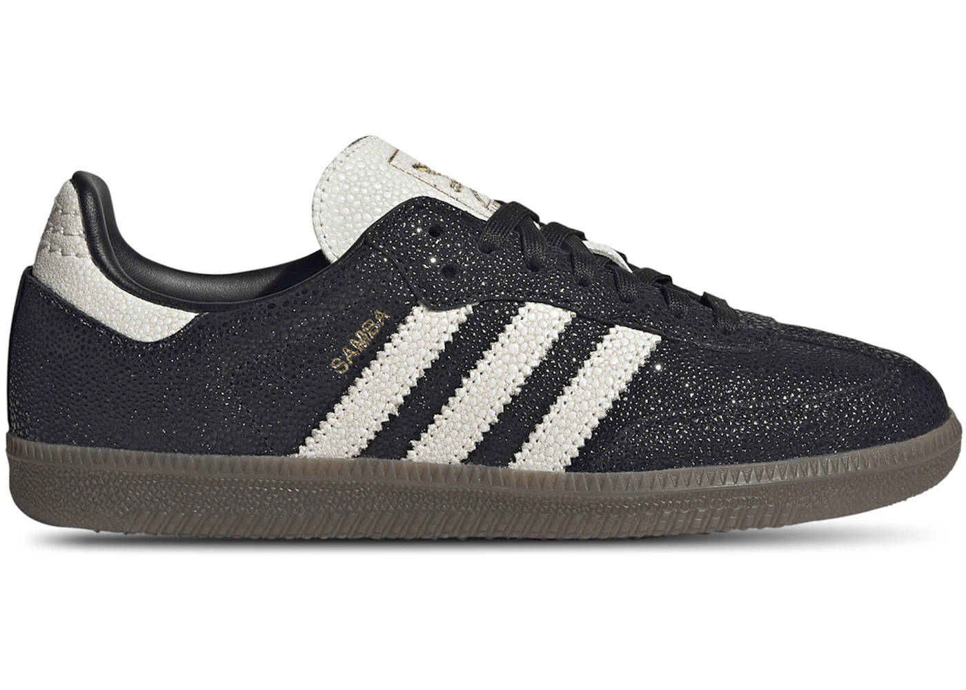 adidas Samba OG Stingray Black White (Women's)