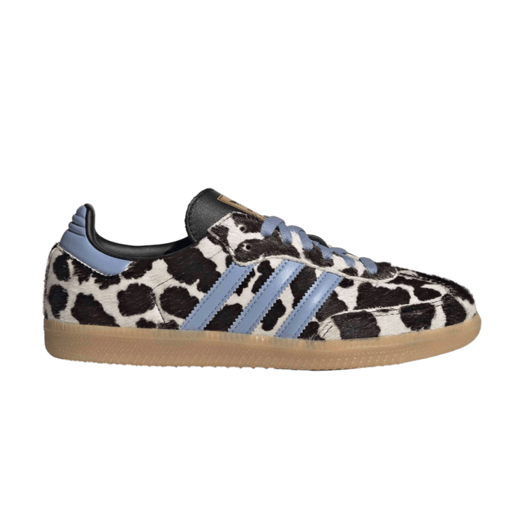 adidas Wmns Samba OG 'Pony Hair' Cow Print