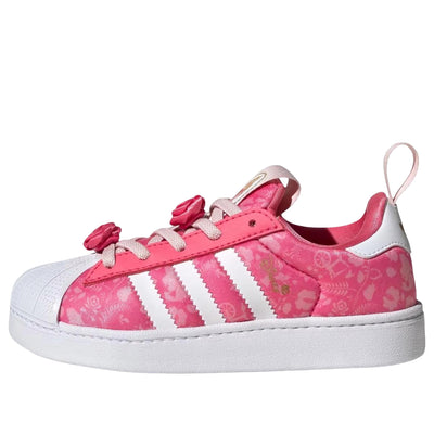 (PS) adidas x Disney Princess Superstar Quick On 'Pink White'