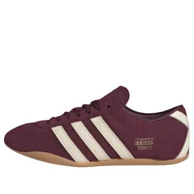 (WMNS) adidas Tokyo 'Maroon Cream White Gum'