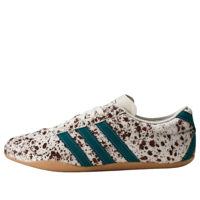 (WMNS) adidas Tokyo 'Off White Rich Green'