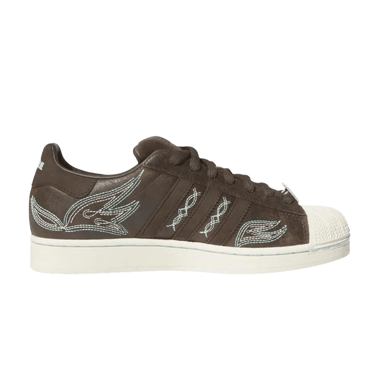 Active Athlete x adidas Superstar 'Lone Star Reppin'