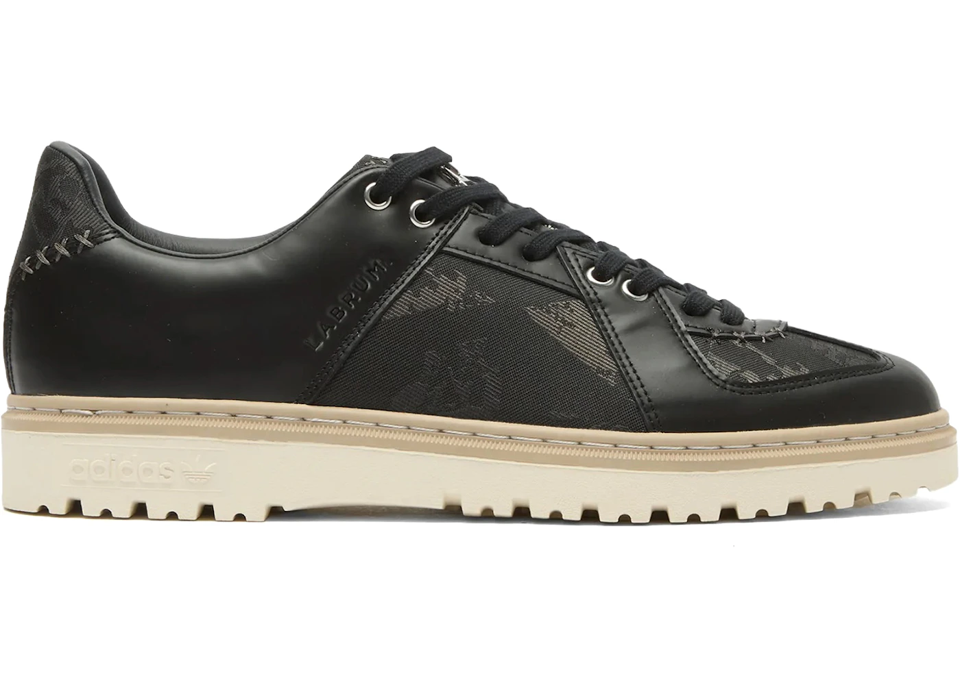 adidas BW Army END. x LABRUM Black Wonder Beige