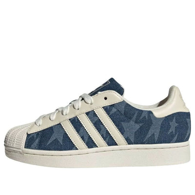 (WMNS) adidas Superstar II 'Denim Star'
