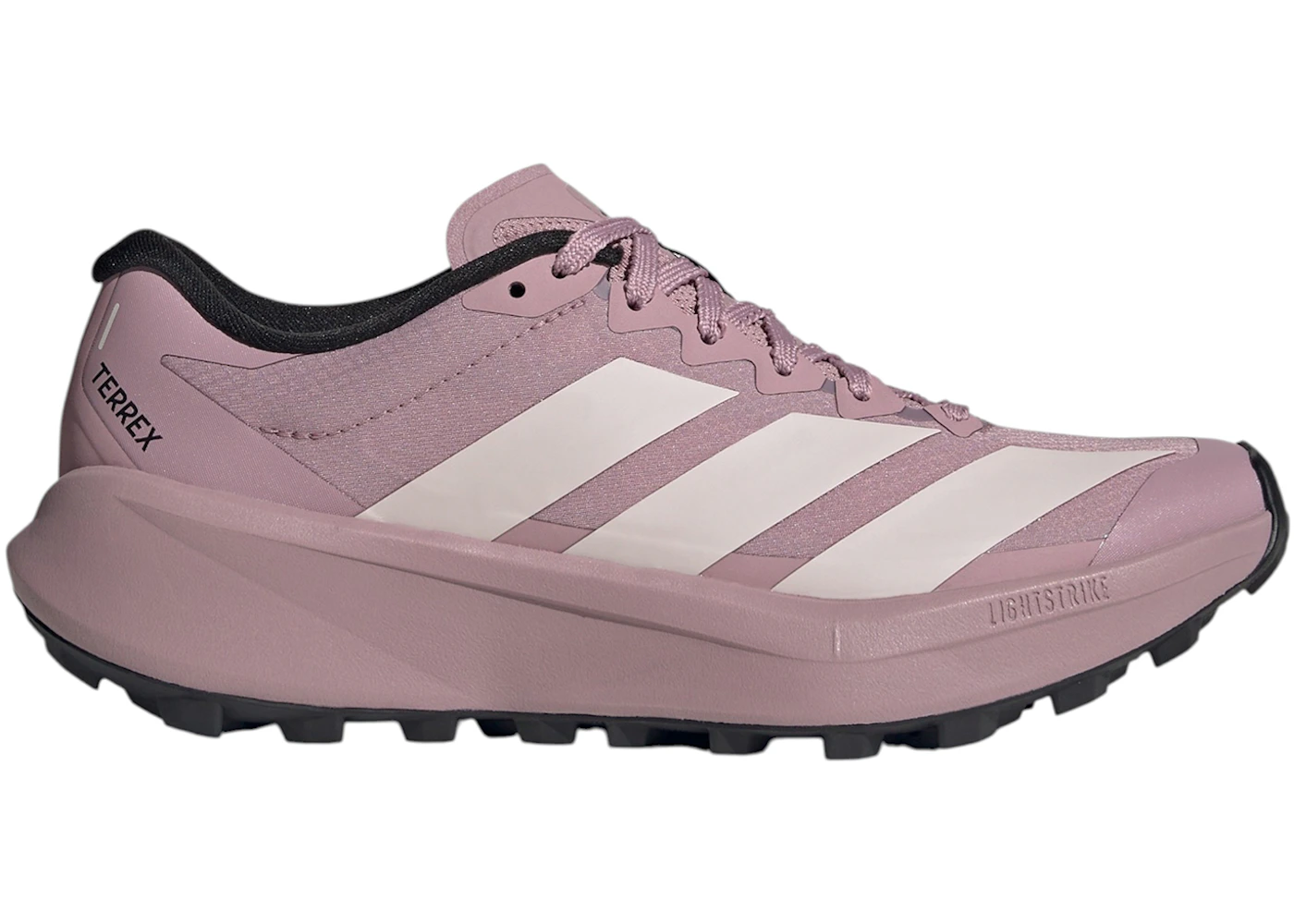adidas Terrex Agravic 4 Trail Magic Mauve Putty Mauve (Women's)