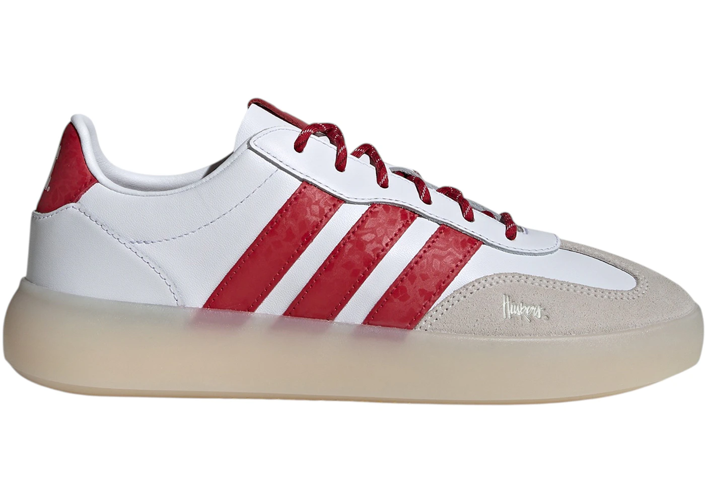 adidas Barreda Decode Nebraska Cornhuskers