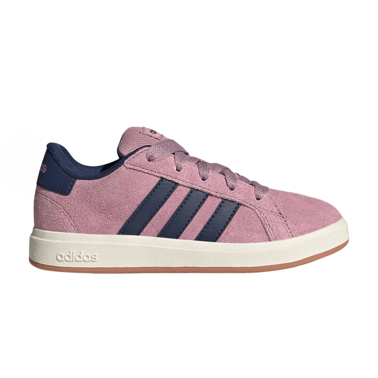adidas Grand Court 00s Little Kid 'Magic Mauve'
