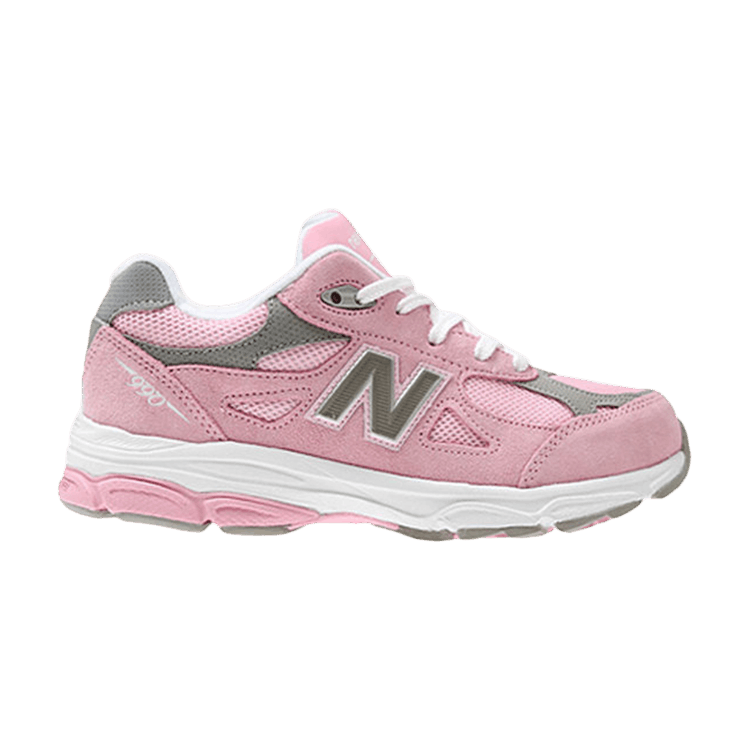New Balance 990v3 Big Kid 'Pink'