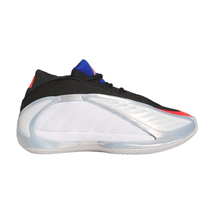adidas AE 2 J 'Cloud White Lucid Red'