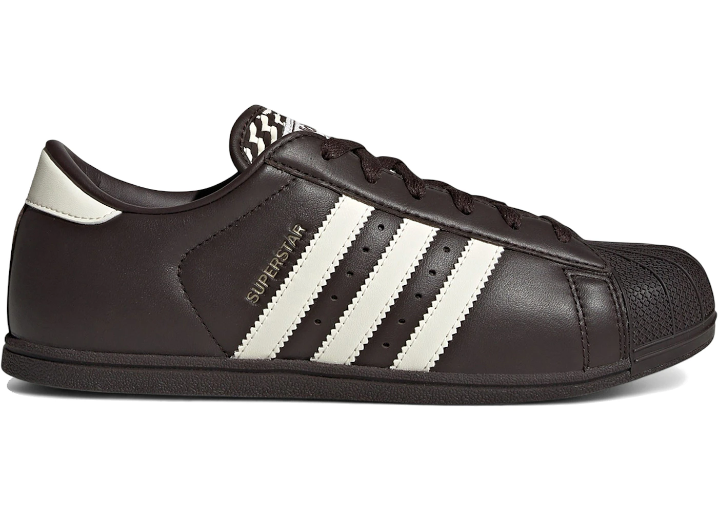 adidas Superstar Lo Pro Aurora Coffee Cream White (Women's)
