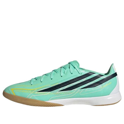 adidas F50 Hyperfast League IC 'Pulse Mint Solar Lemon'