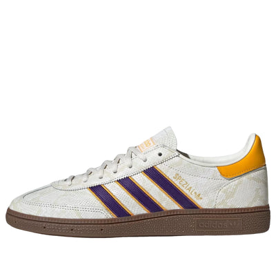 adidas Handball Spezial 'Grey Collegiate Purple Crew Yellow'