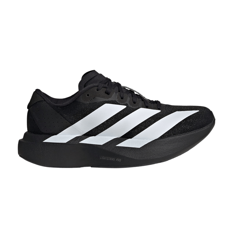 adidas Adizero Evo SL J 'Black White'