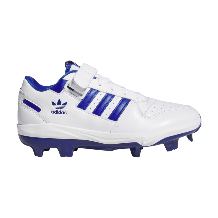 adidas Forum TPU Cleat 'Cloud White Royal Blue'
