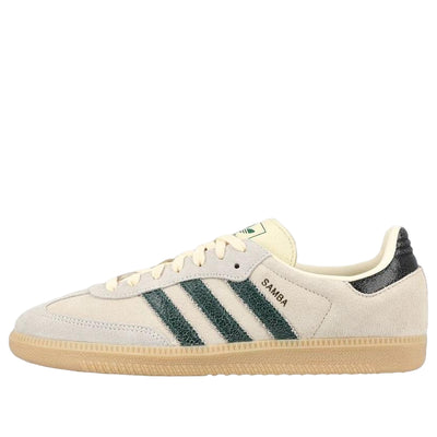adidas Samba OG 'Cream White Collegiate Green'