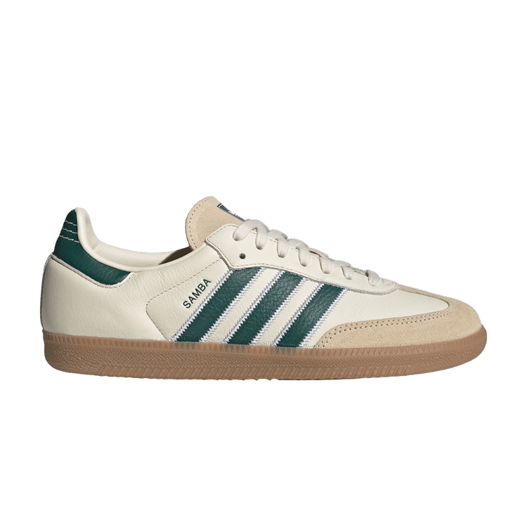 adidas Samba OG 'Cream White Collegiate Green'